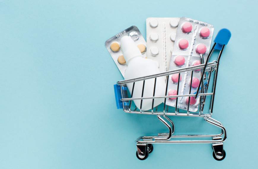 Mercado farmacêutico brasileiro deve alcançar US$ 43,9 bilhões até 2026