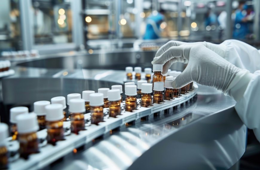 Desafios da indústria farmacêutica no Brasil