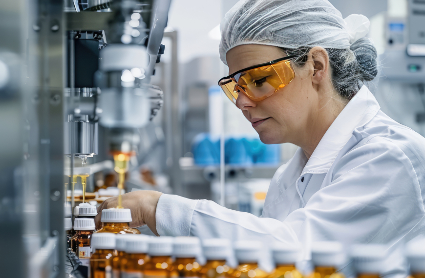 Brasil avança na indústria farmacêutica sendo o primeiro país da América Latina a produzir os Insumo Farmacêutico Ativos (IFAs) de medicamentos